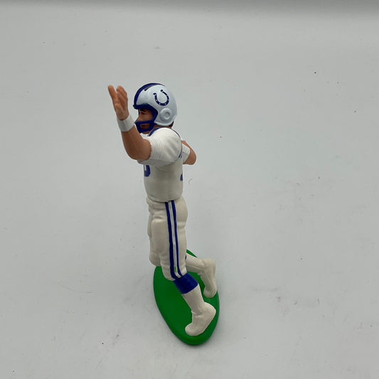Peyton Manning #18 NFL Indianapolis Colts Miniature Collectible Sports Action Figure