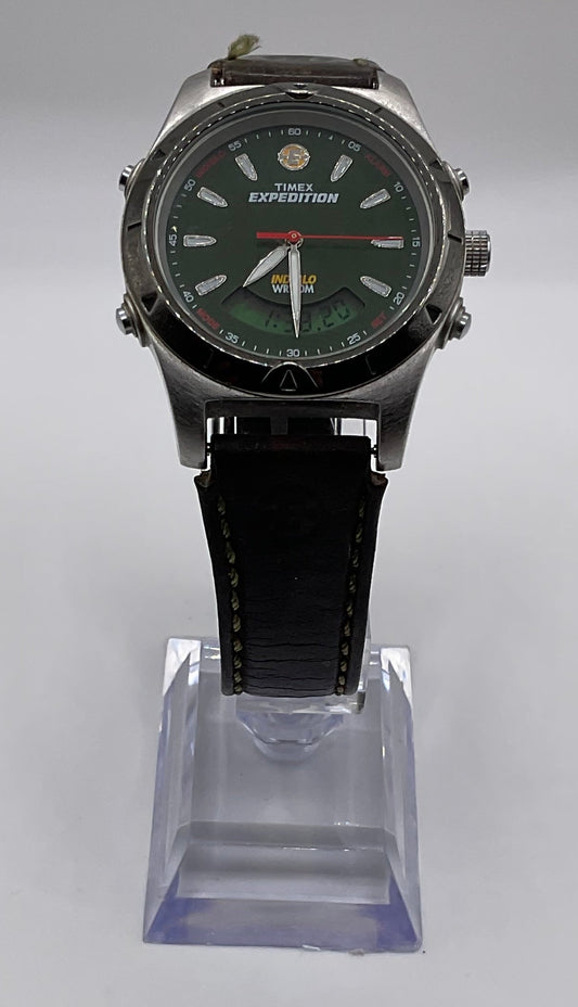 Timex Expedition Indiglo Men's Analog Digital Watch