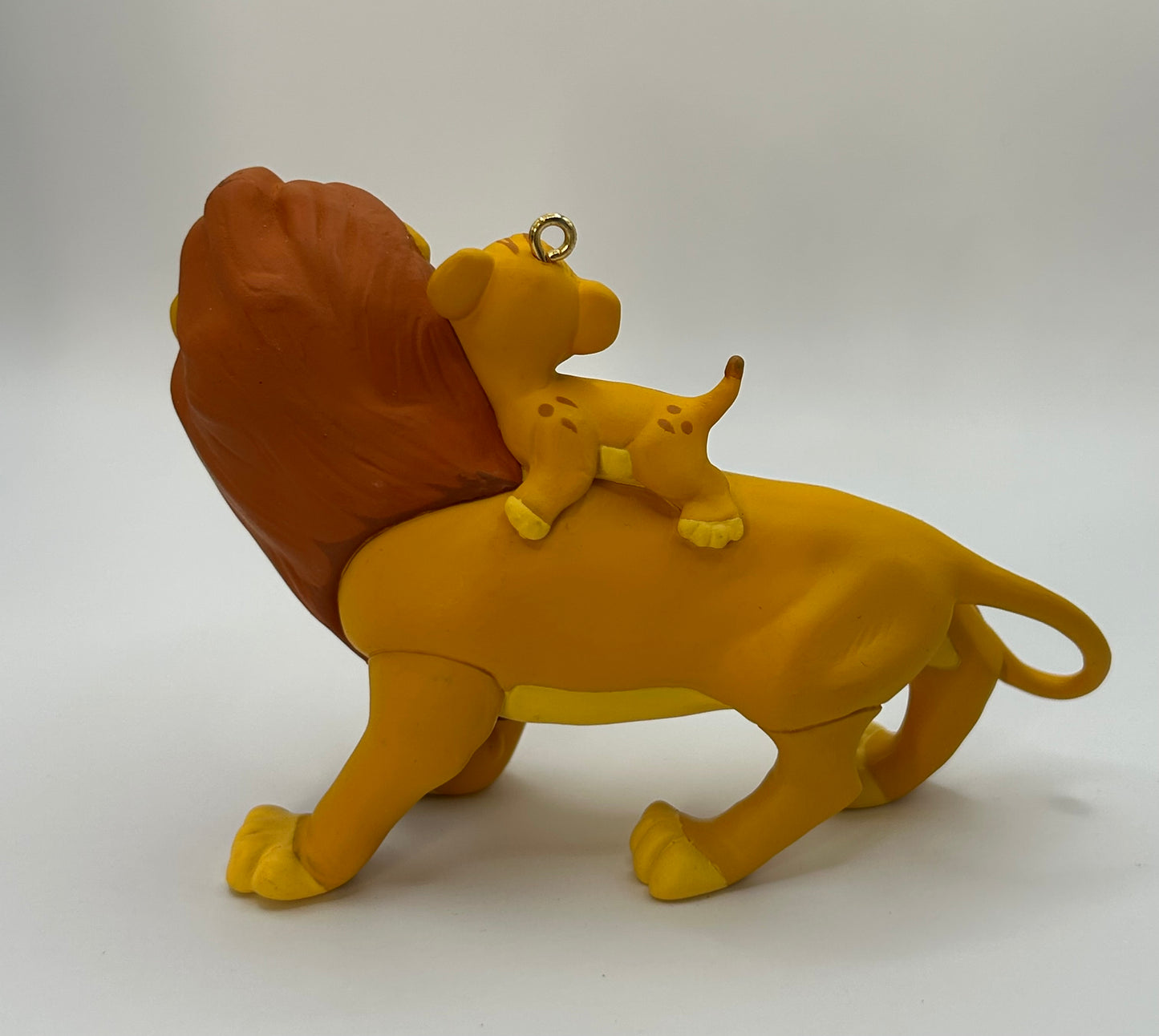 The Lion King Christmas Ornament Hallmark Keepsake