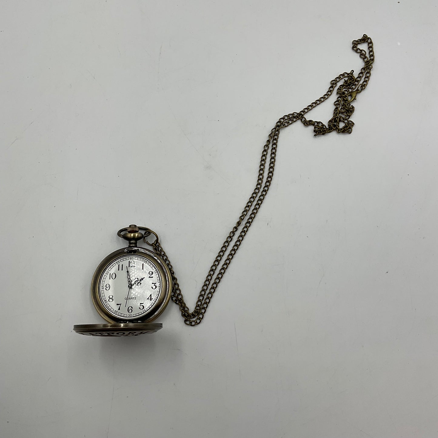 Harry Potter Pocket Watch King’s Cross Hogwarts