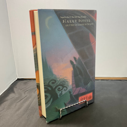 Harry Potter and the Prisoner of Azkaban Hardcover Book by J.K. Rowling