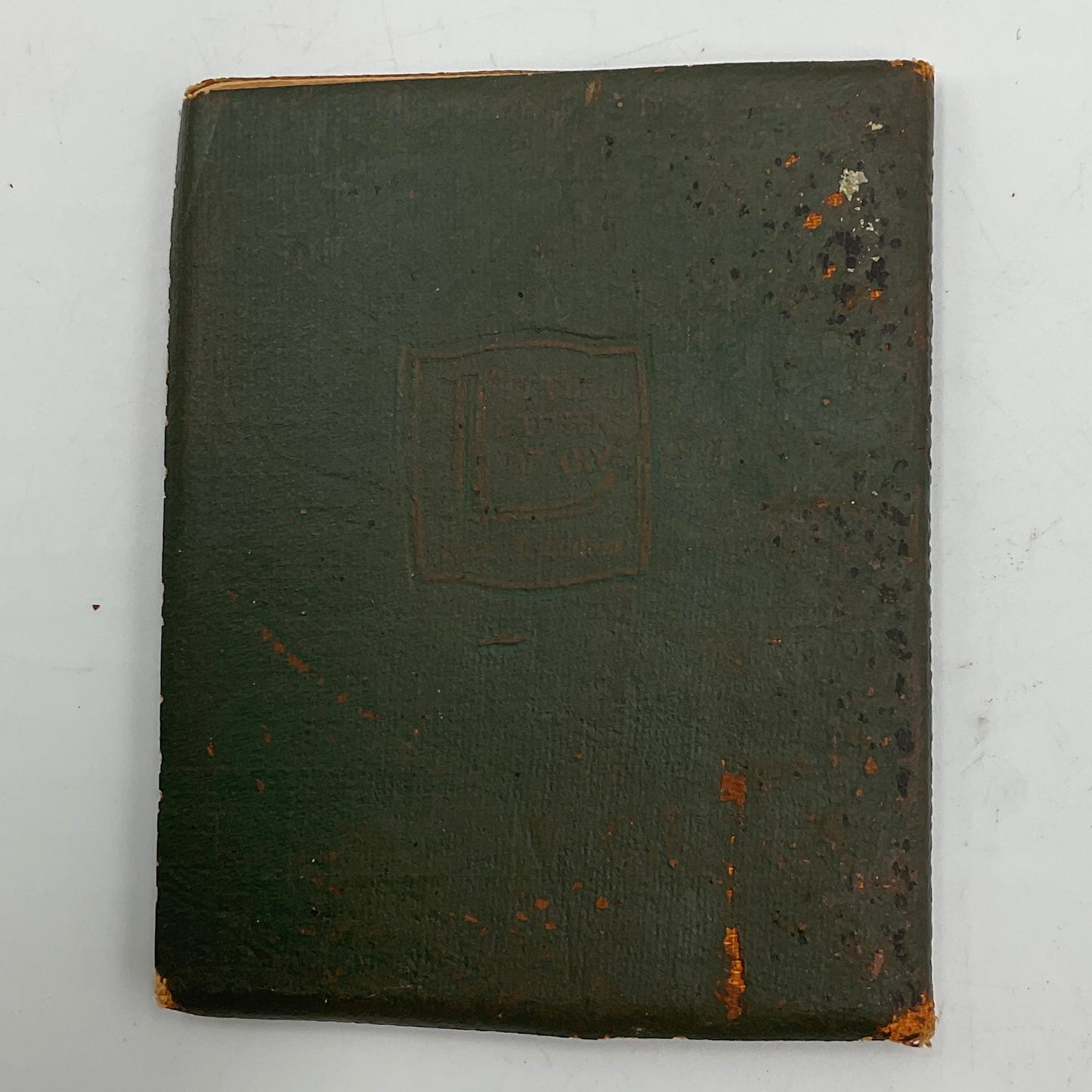 Rubaiyat of Omar Khayyam Little Library Edition Translated by Edward FitzGerald