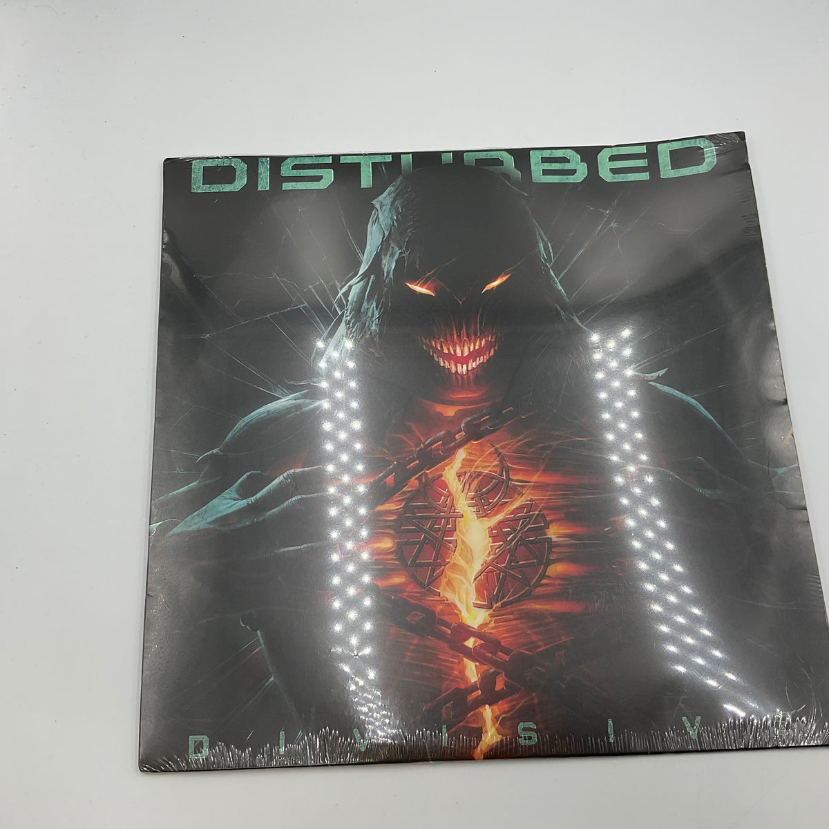 Divisive Vinyl Record By Disturbed
