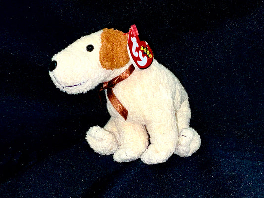 Rufus Vintage 2000 Special Edition Ty Beanie Babies Plush Collectible with Tag