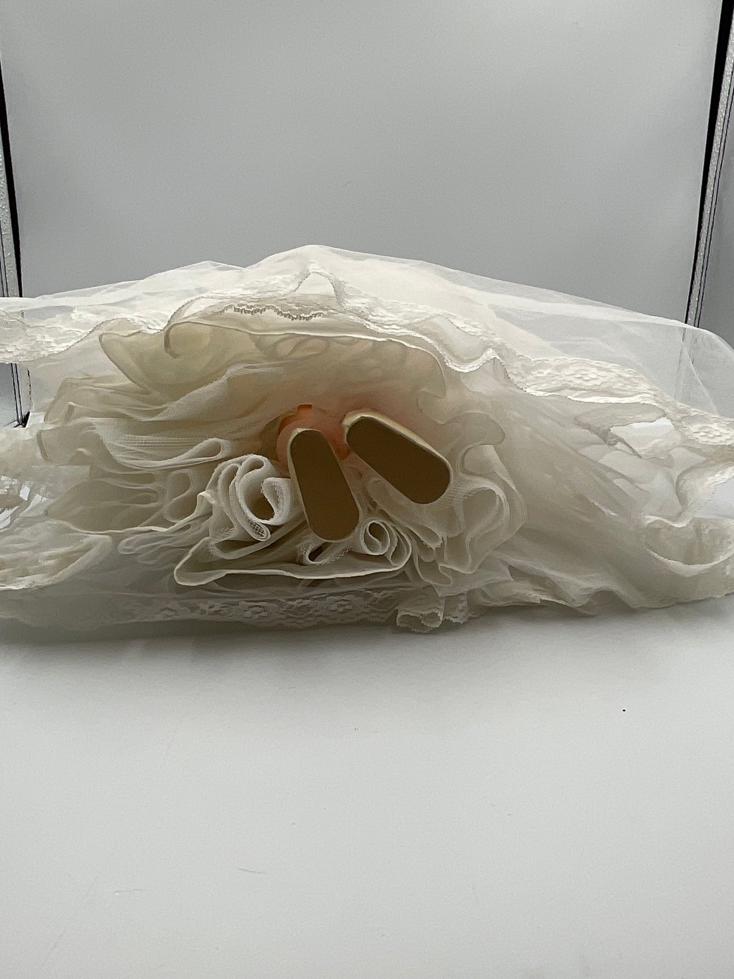 Madame Alexander Bride Doll Vintage with Tag and Veil 14-inch Collectible