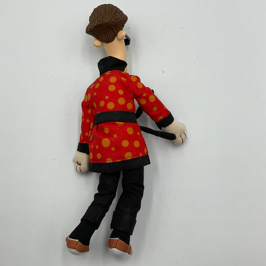Coraline Other Father Action Figure