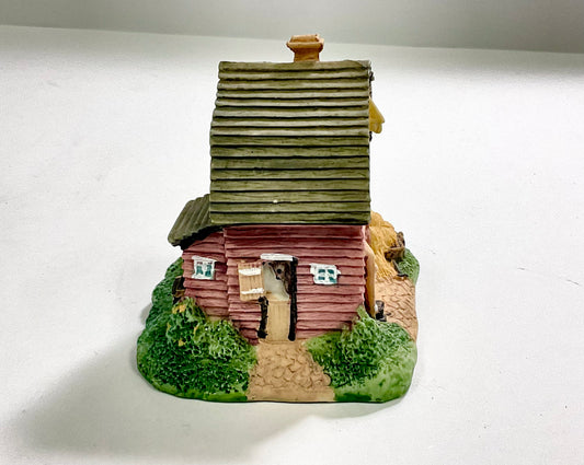 Stubb's Blacksmith & Saddlery Liberty Falls Americana Collection