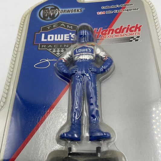 NASCAR Collector’s Edition Die-Cast Figurine #48 Jimmie Johnson