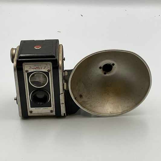 Kodak Vintage Dualflex Camera Untested
