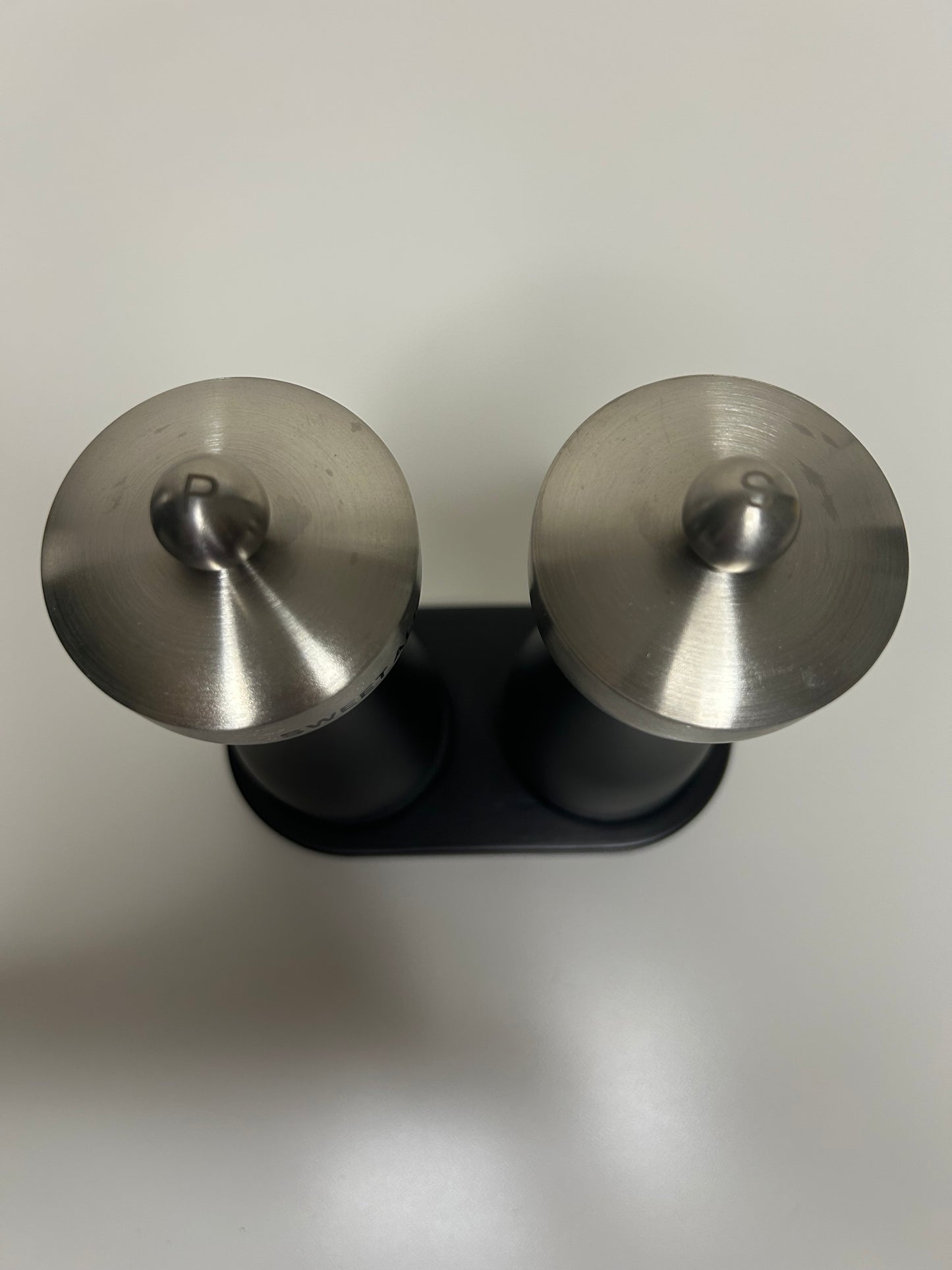 Sweet Alice Salt and Pepper Mills