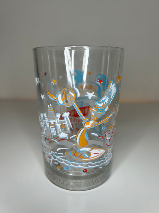 Vintage 25th Anniversary Walt Disney Studios Hollywood/Vine