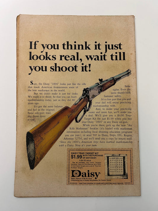 Ghost Stories #34 Dell Comic Books Vintage 1972