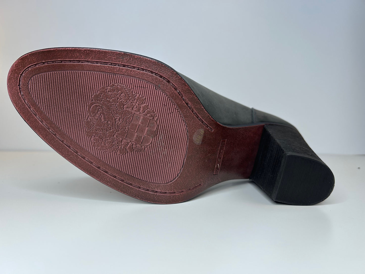 Vince Camuto Ankle Boot Heel Size 10 Women’s Shoes