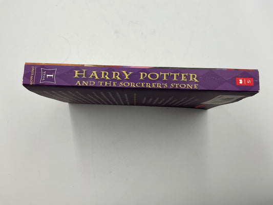 Harry Potter and the Sorcerer’s Stone