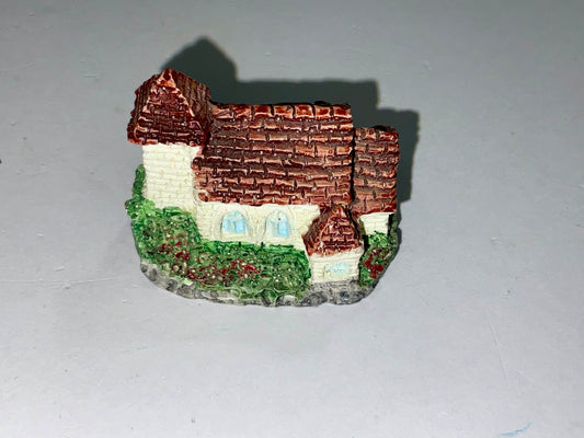 David Winter Cornwall Cottage Collection Ivy