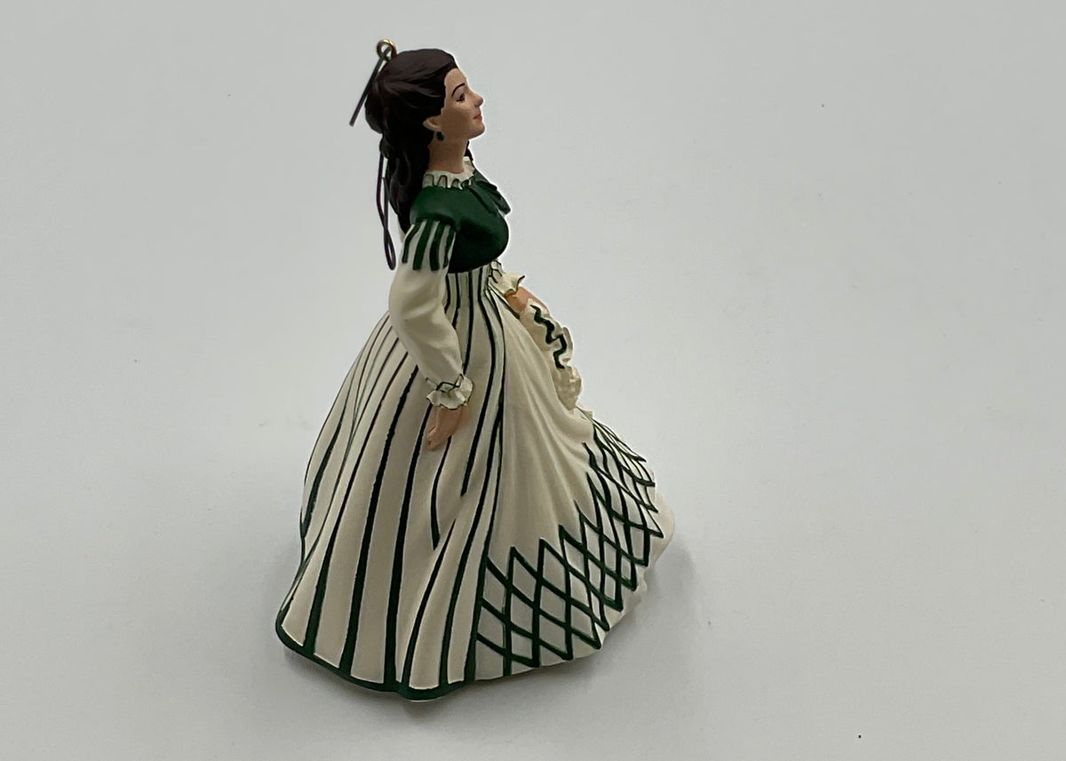 1999 “Scarlett O’Hara” Hallmark Keepsake Ornament