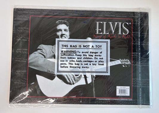 Elvis Presley King of Rock n Roll Vintage 2000 Commemorative Calendar New Sealed