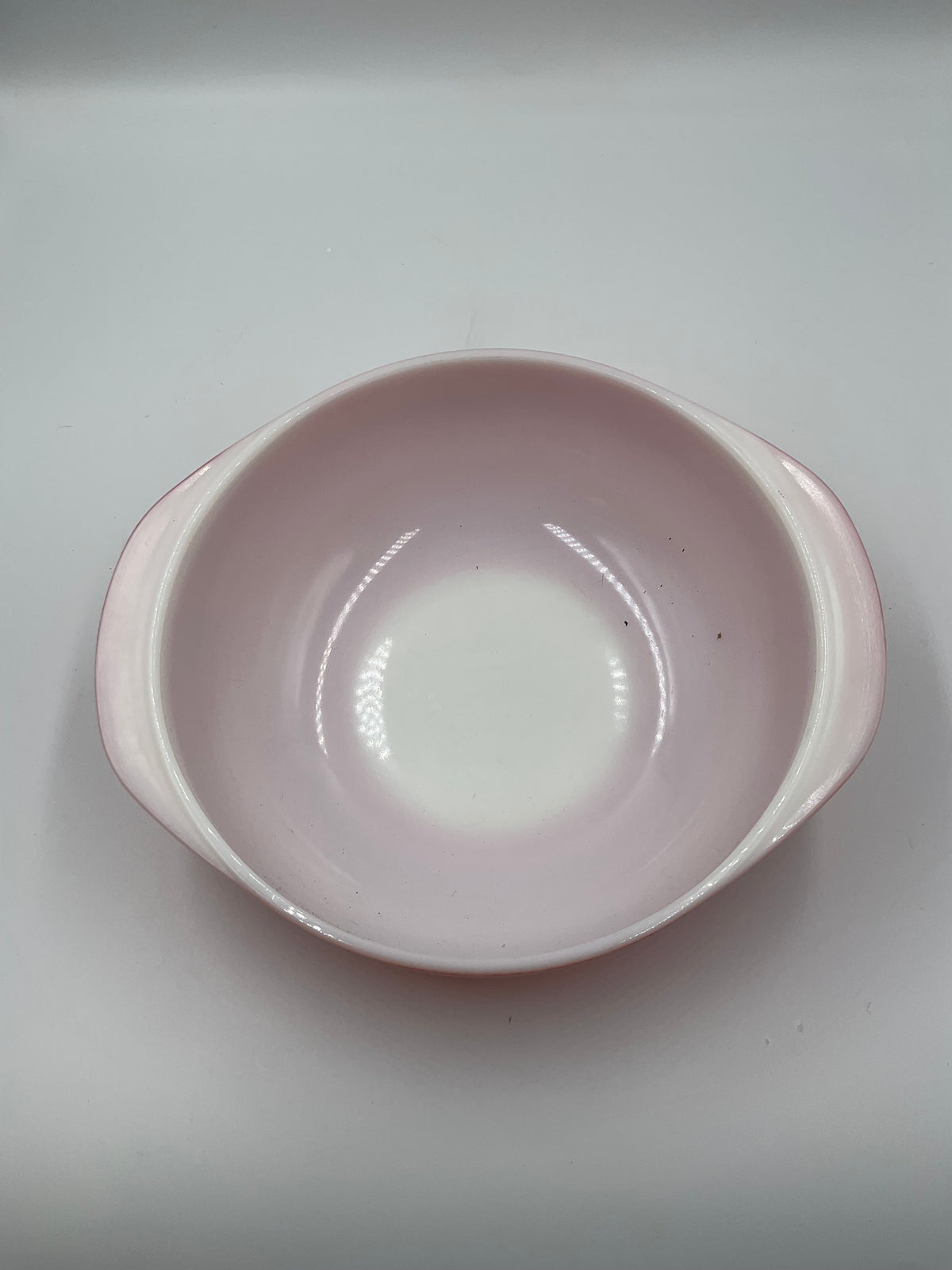 Pink Bowl