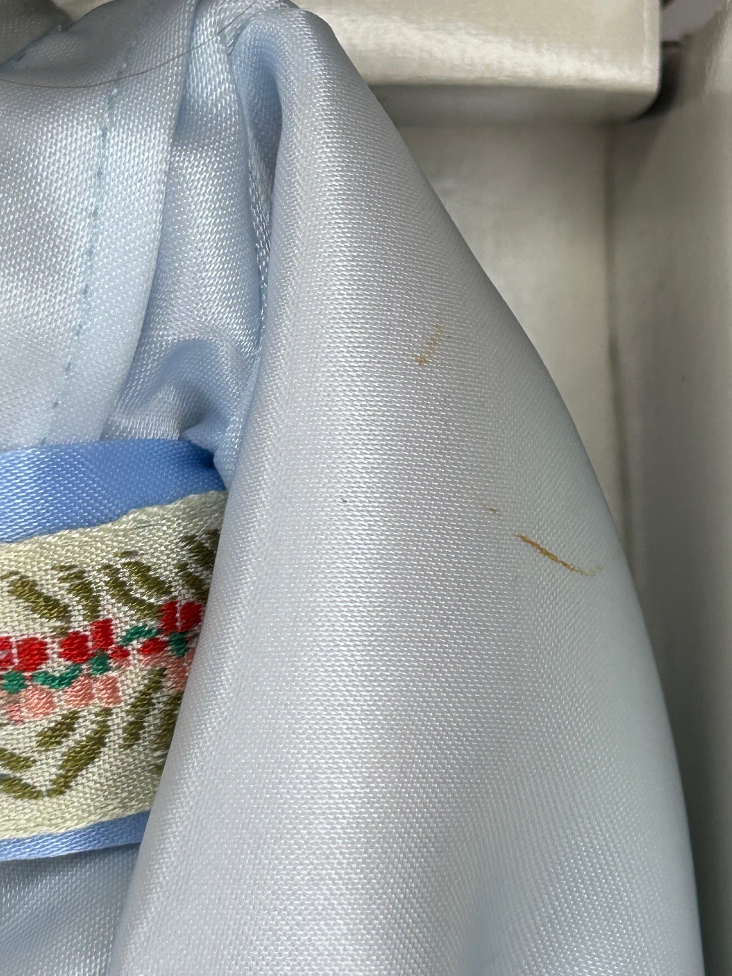 Gorham Around the World Doll 5th Anniversary Collection Japan Mari Vintage 1985