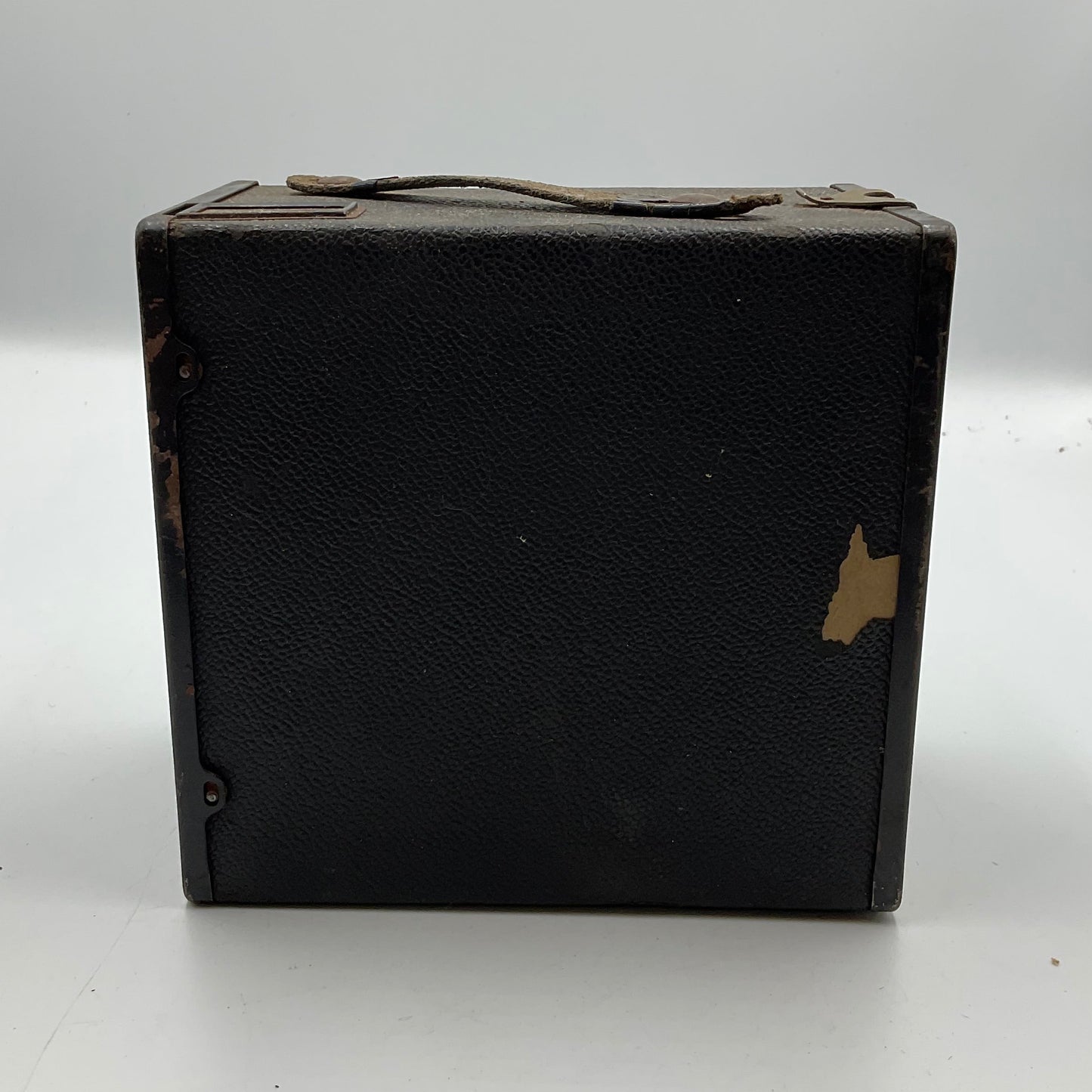 Agfa Ansco Vintage Cadet D6 Box Camera Untested