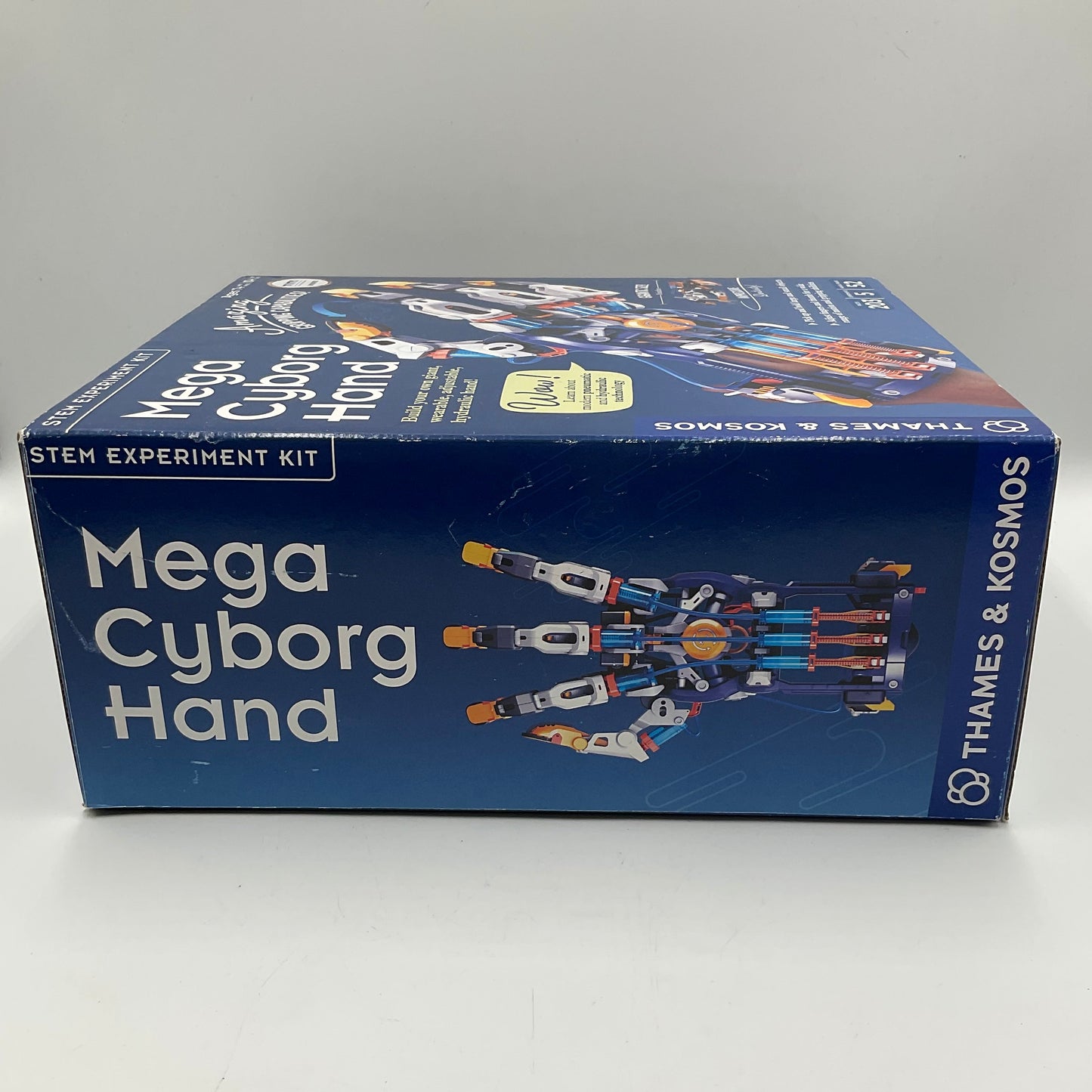 Thames & Kosmos Mega Cyborg Hand STEM Experiment Kit