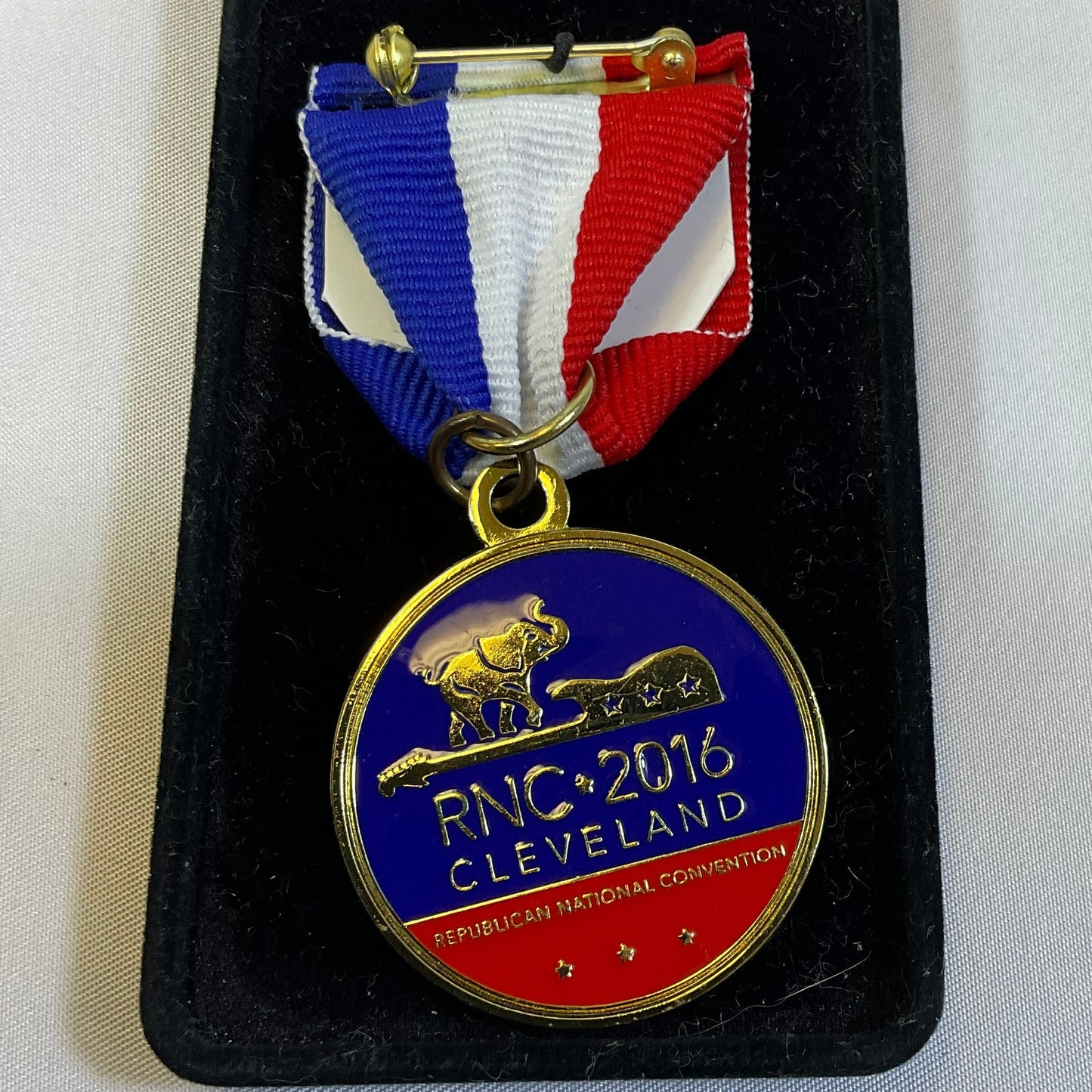 Republic National Convention RNC 2016 Cleveland Medallion