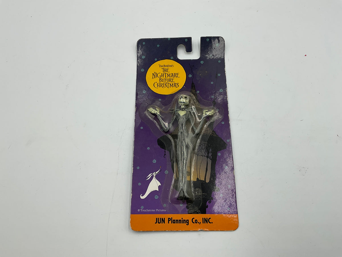 Jun Planning Nightmare Before Christmas Jack Skellington PVC Figure