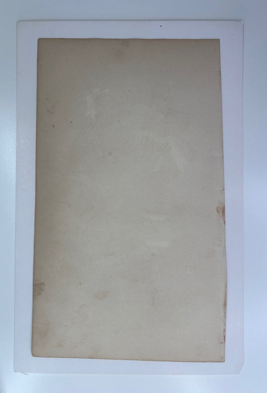 Les Modes Parisiennes Vintage Antique December 1850 Magazine Print Ad