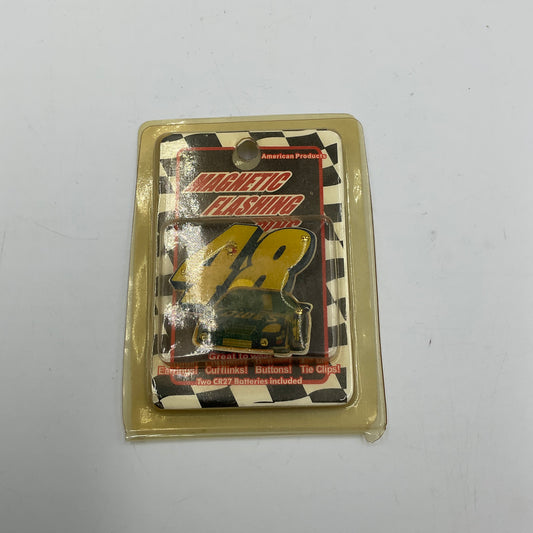 NASCAR Magnetic Flashing Pin#48 Jimmie Johnson