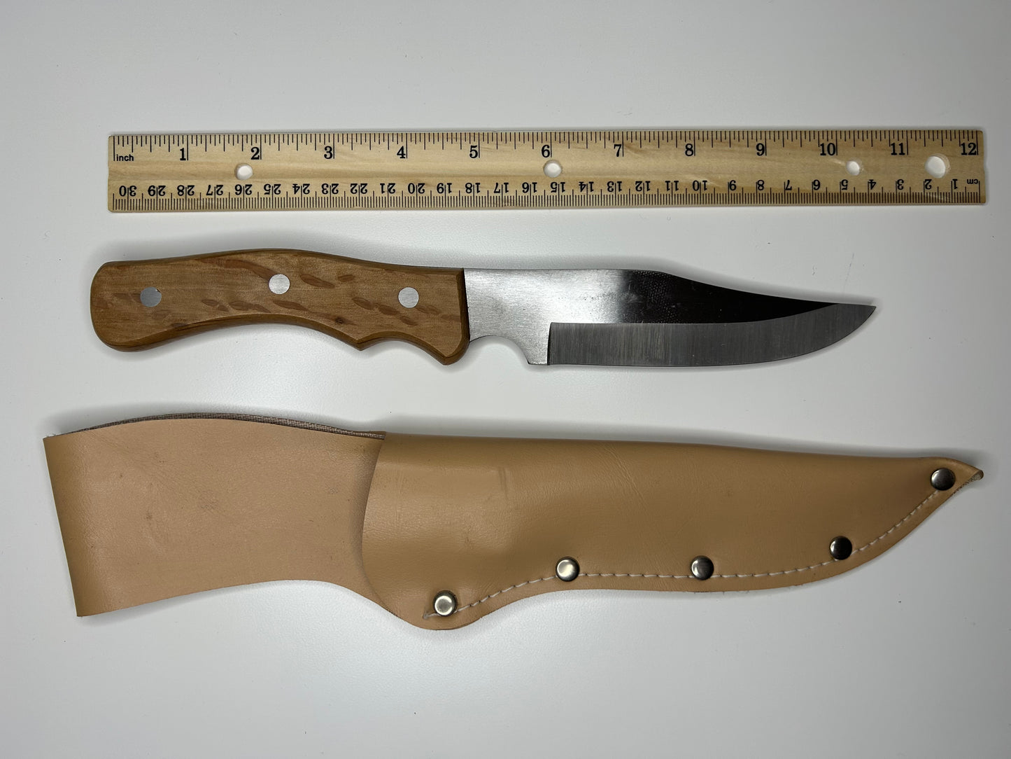 VINTAGE ANCO STEEL SPECIAL 420 KNIFE