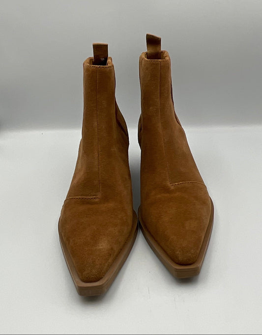 Rag & Bone New York Women's Dart Ankle Boots 37.5 in Original Box