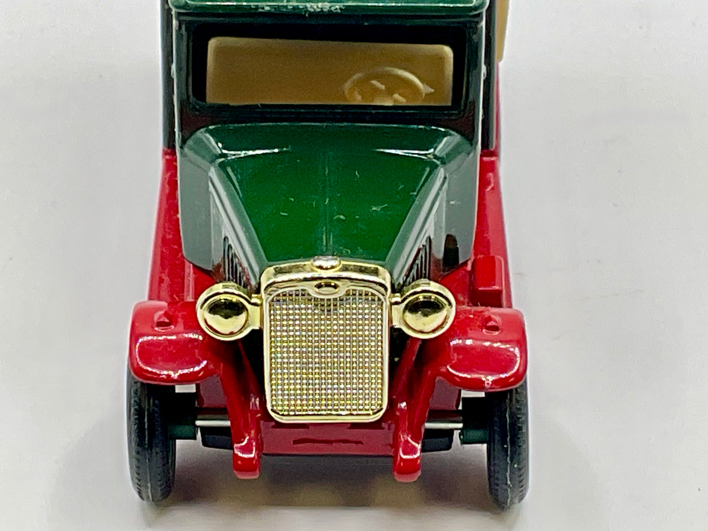 Campbell's Soup Vintage 1997 100th Anniversary Die-Cast Model Souvenir Truck Collectible in Original Box