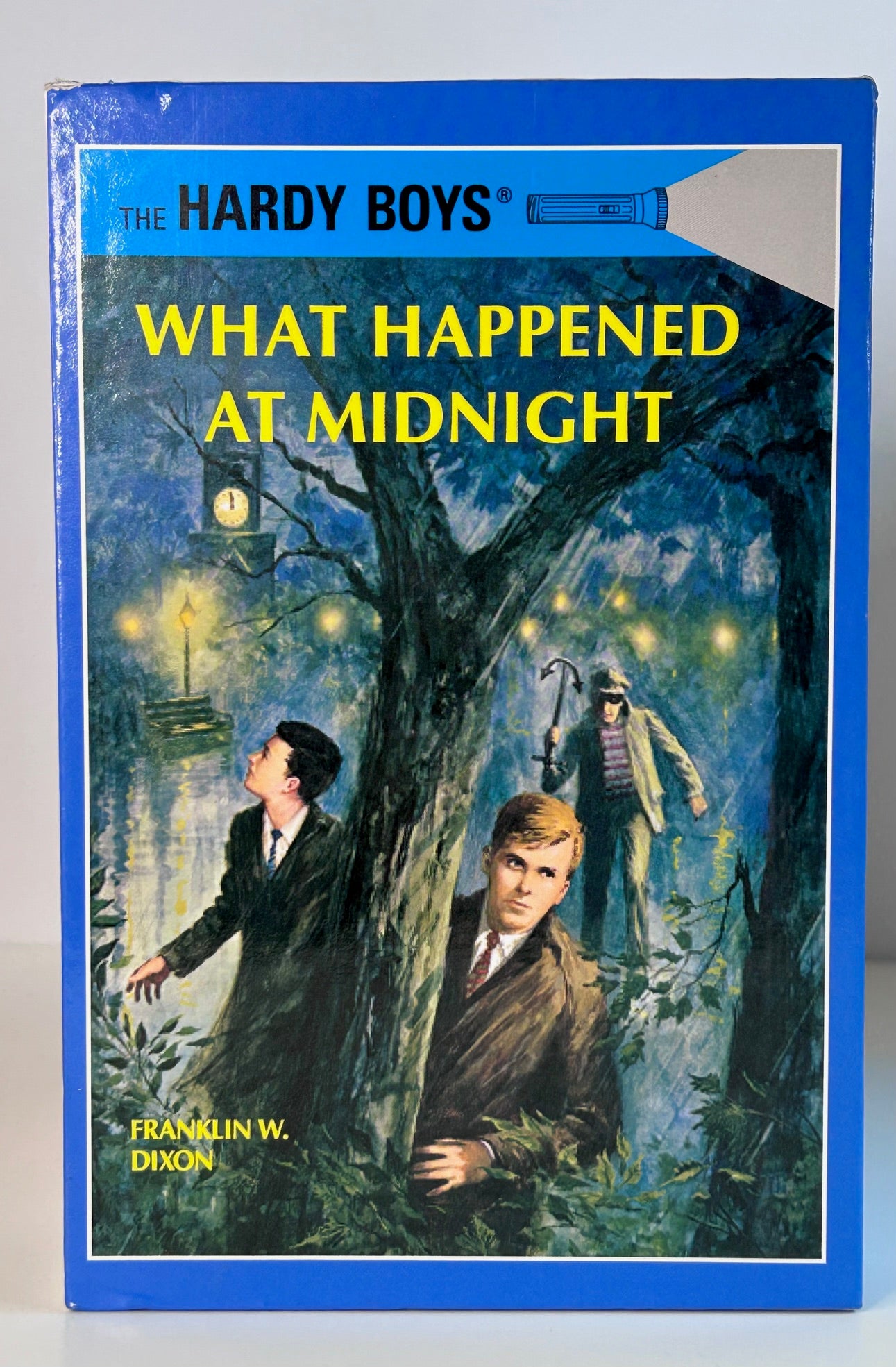 The Hardy Boys Collection Hardcover Book Set Volumes 1-10