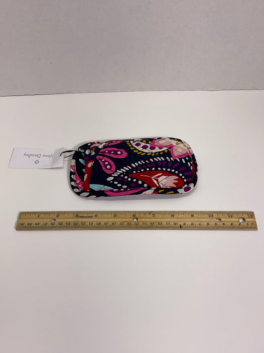 Vera Bradley Double Eye Case Painted Paisley NWT