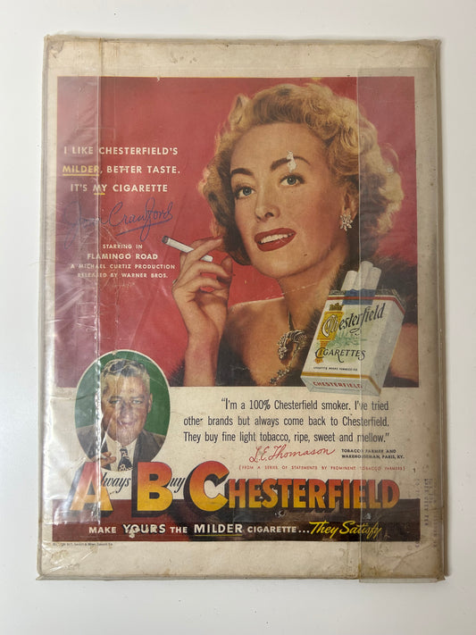 VINTAGE Original Life Magazine, April 25, 1949