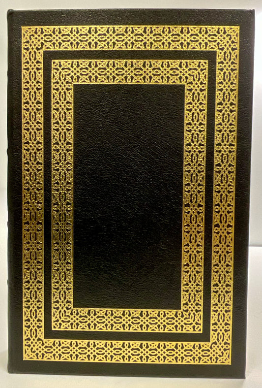 The Aeneid by Publius Vergilius Virgil Maro Vintage 1979 Easton Press 100 Greatest Books Ever Written Leather Bound Collector's Edition