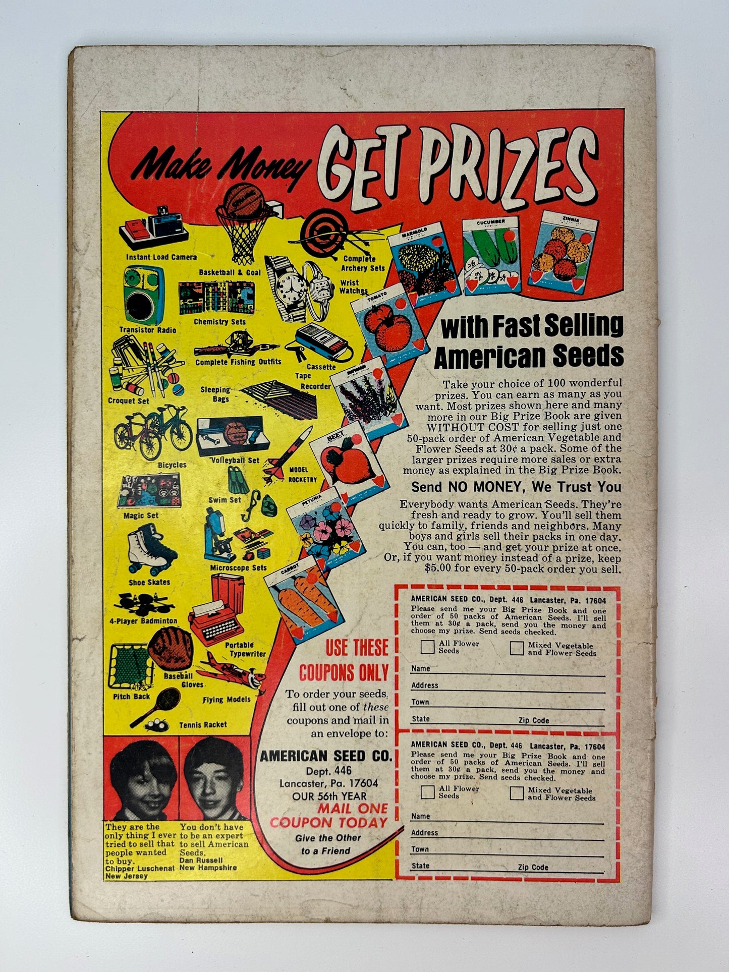 The Mighty Thor Marvel Spectacular #7 Vintage 1974 To Become An Immortal Marvel Group Comic Book