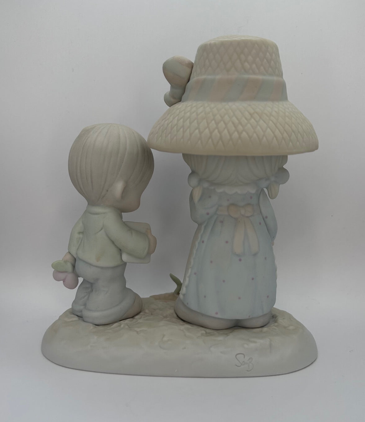 Precious Moments I Picked A Special Mom Vintage 1986 New in Box