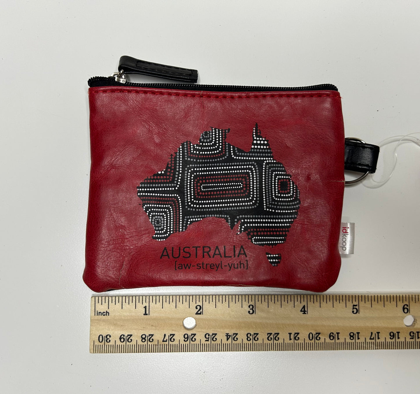Australia Souvenir Coin Purse