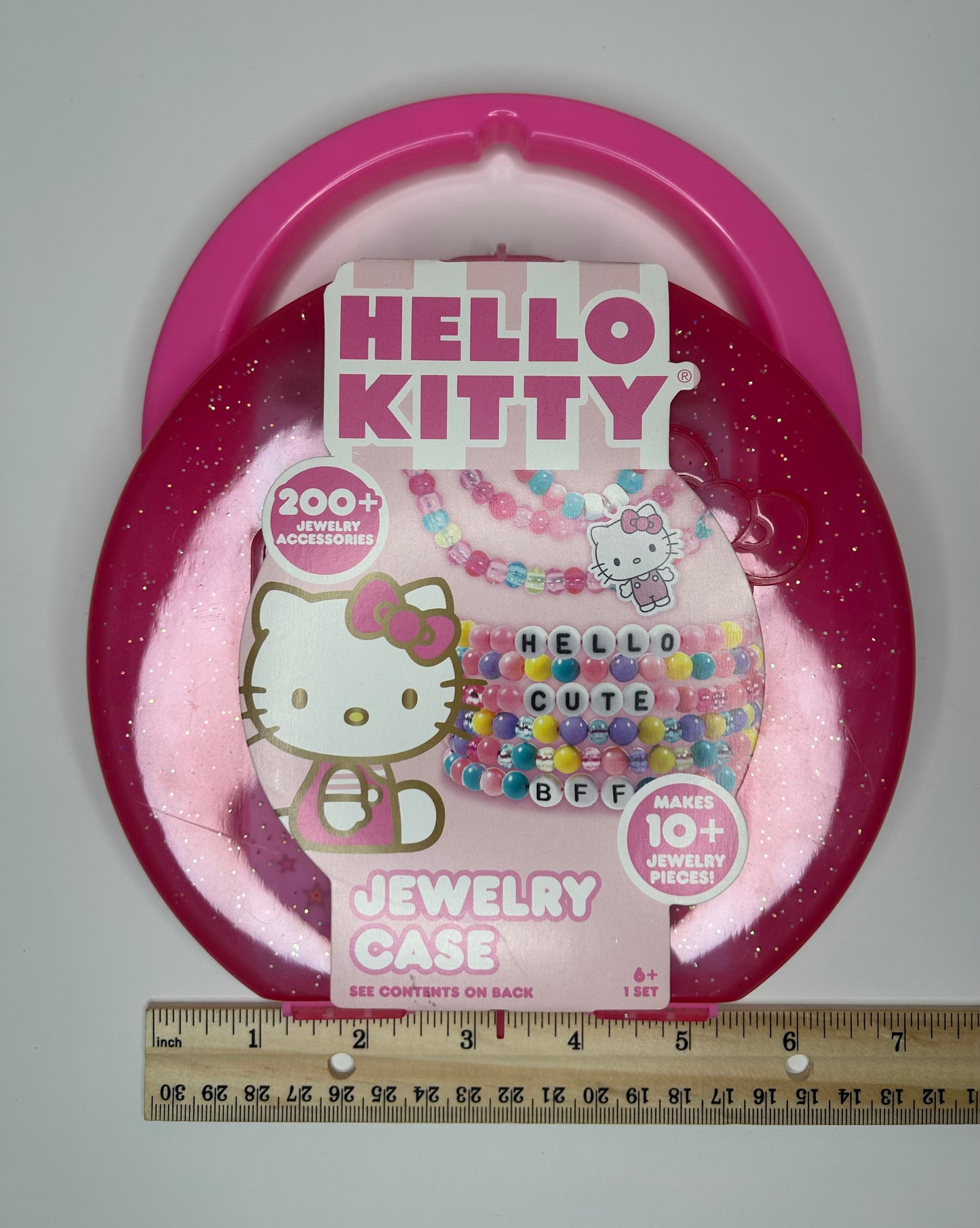 Hello Kitty Kids Jewelry Set