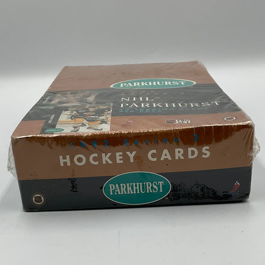 1992-1993 36 Pack Parkhurst Series 2 NHL Hockey Trading Cards