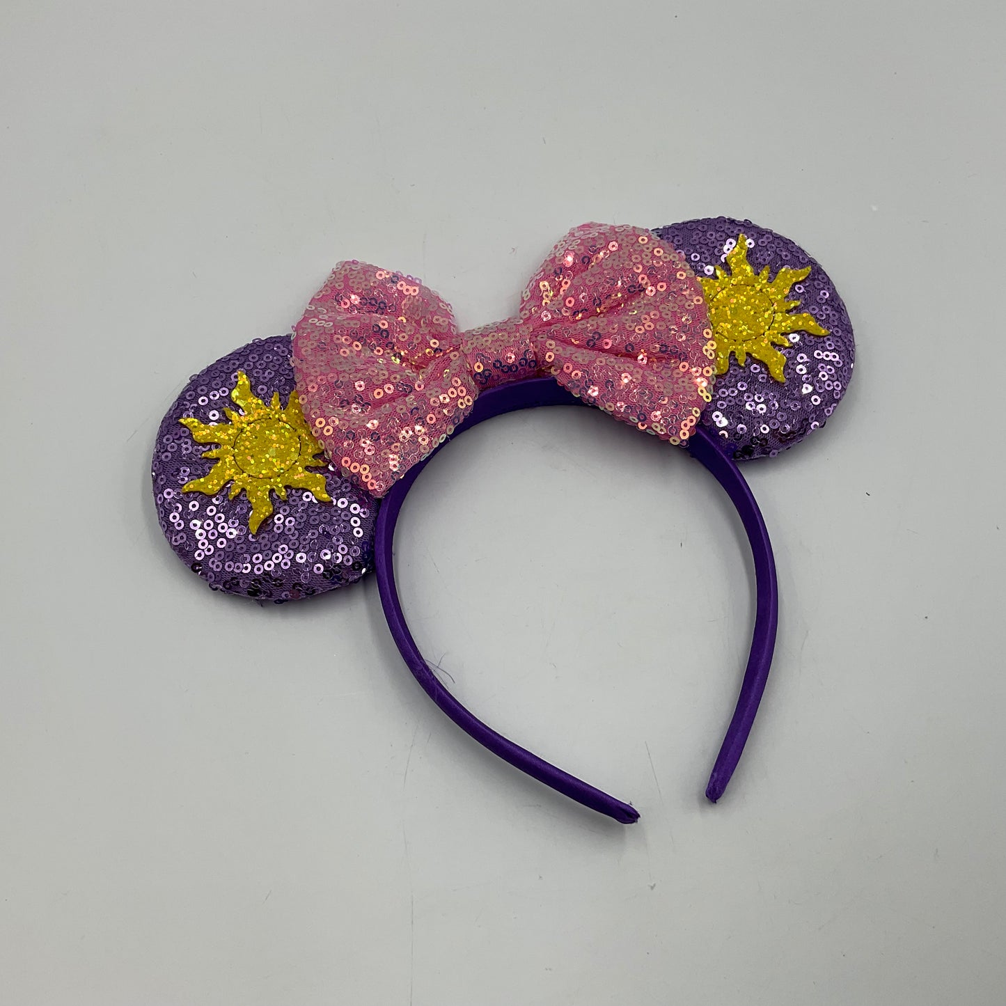 Disney’s Tangled Mouse Ears Headband