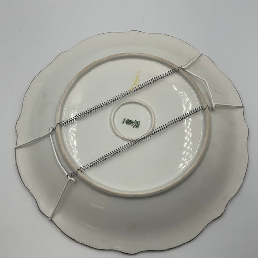 Vintage Schumann Arzberg Decorative Plate