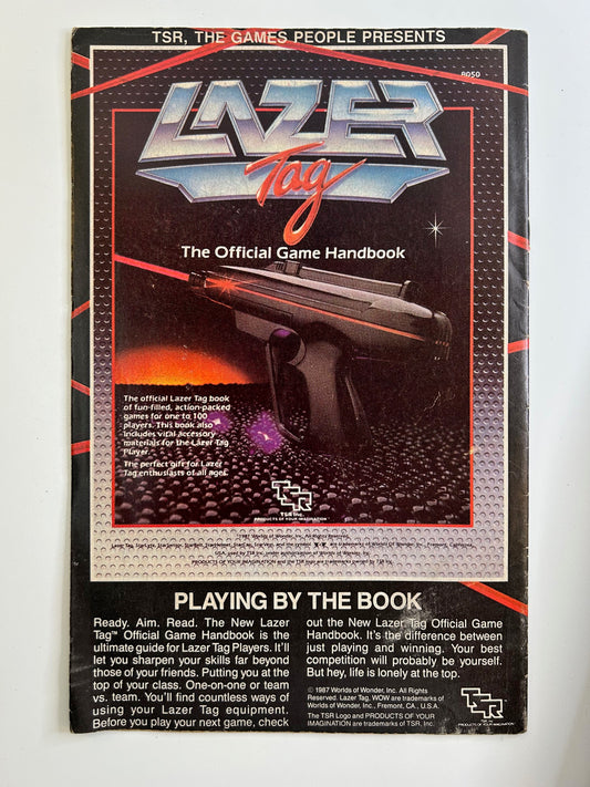 Strange Tales #3 Vintage 1987 Cloak and Dagger & Doctor Strange Marvel Comic Book