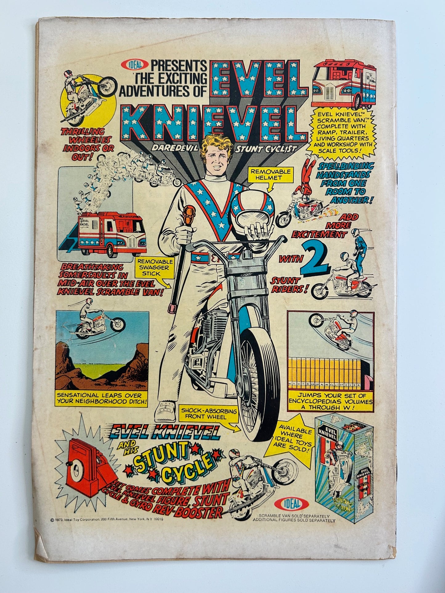 Spider-Man & Mr. Fantastic Marvel Team-Up #17 Vintage January 17 1974 Comic Book