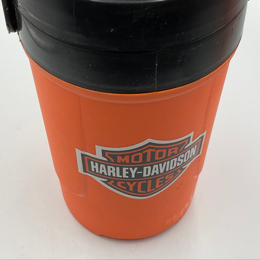 Harley-Davidson Igloo 1/2 Gallon Water Jug Beverage Cooler