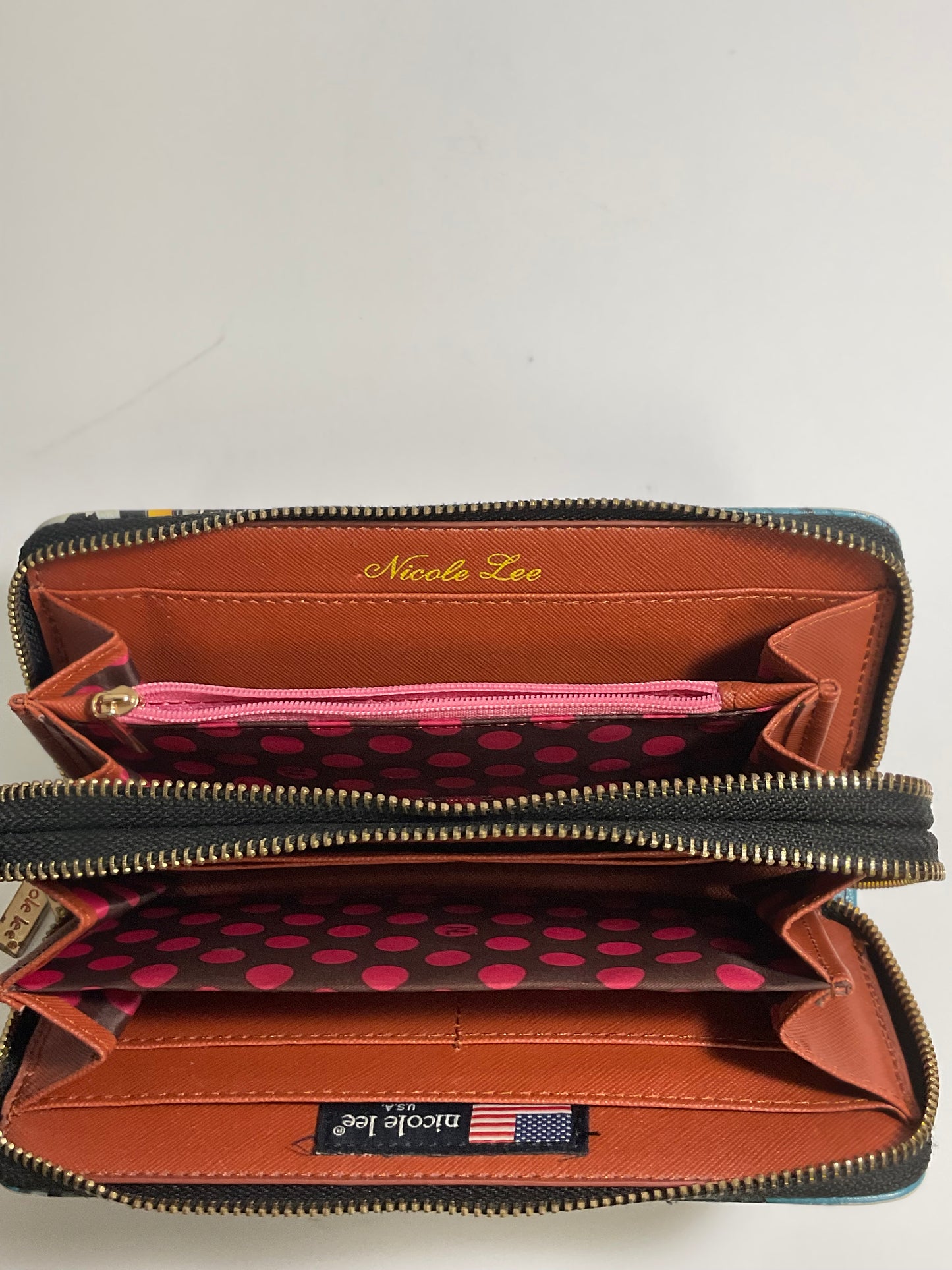 Nicole Lee WALLET