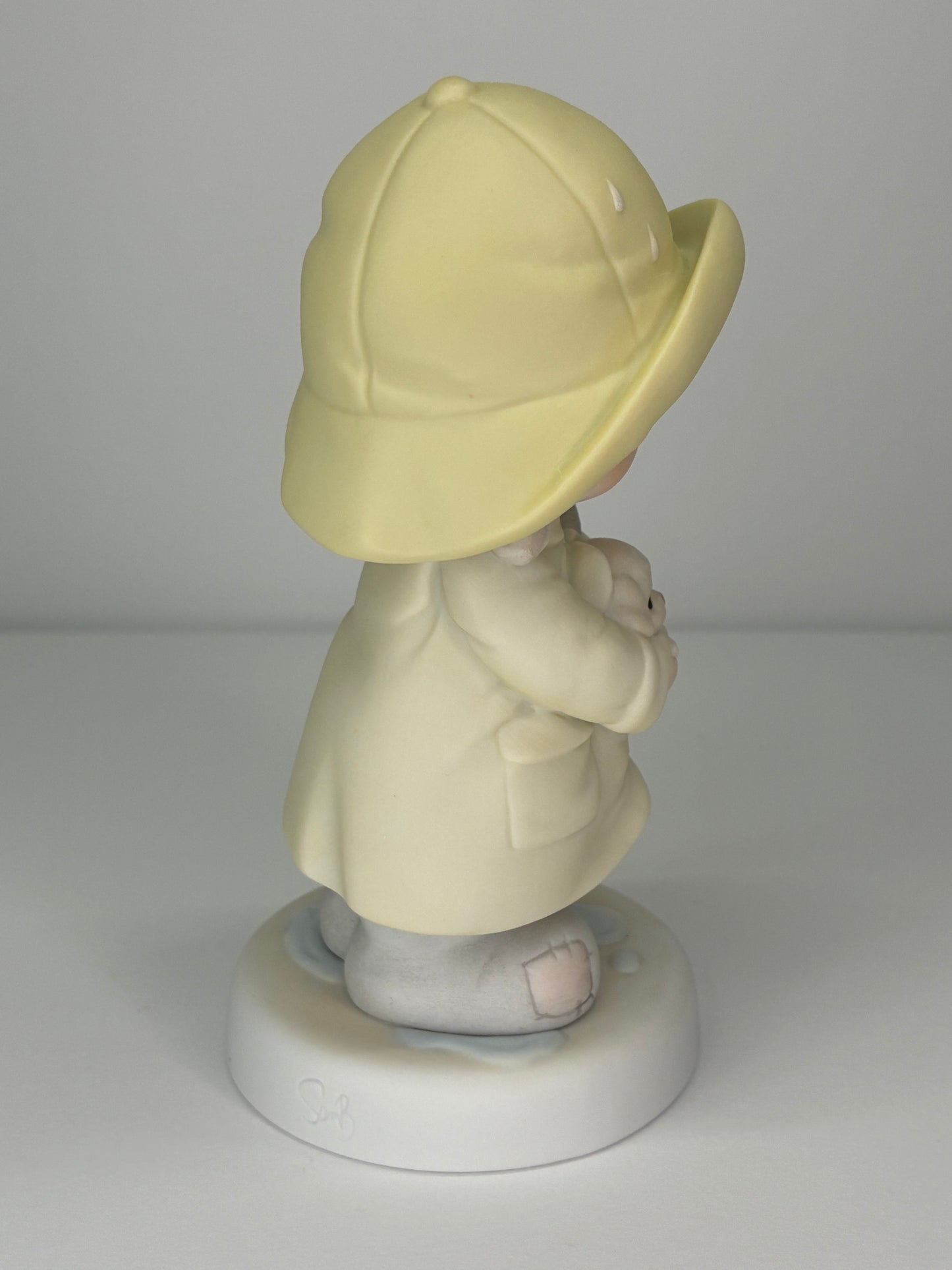 Precious Moments 1993 Event Figurine Vintage 1992 An Event for All Seasons w/ Original Box