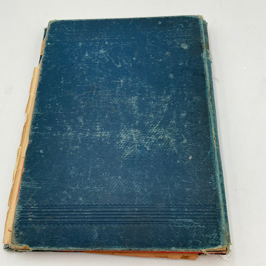 Antique 1889 Commercial Agency Tappan McKillop Bankers Attorneys Directory