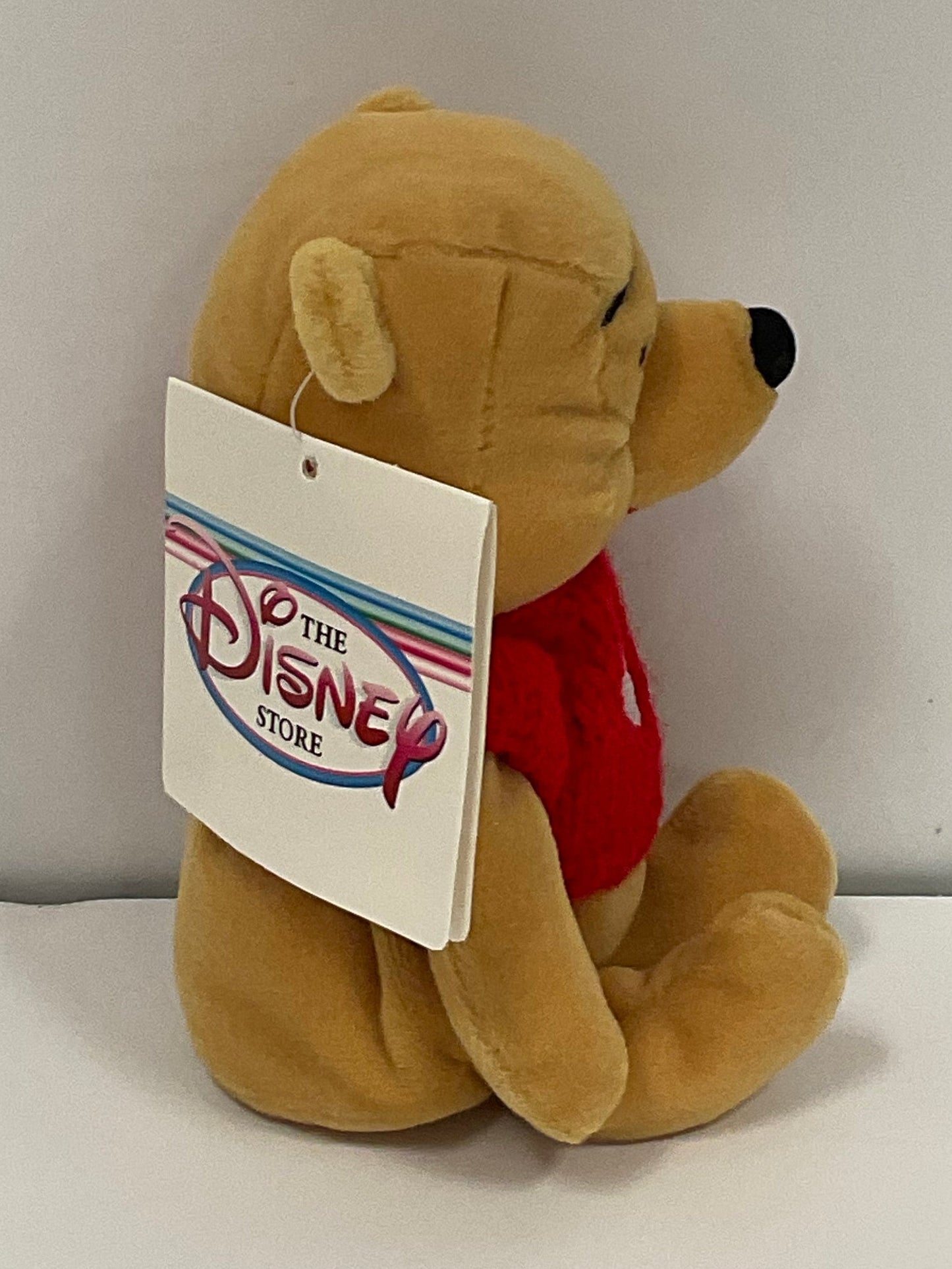 Winnie the Pooh Bear & Friends Vintage Mini Beanbag Beanie Plush Disney Collectible
